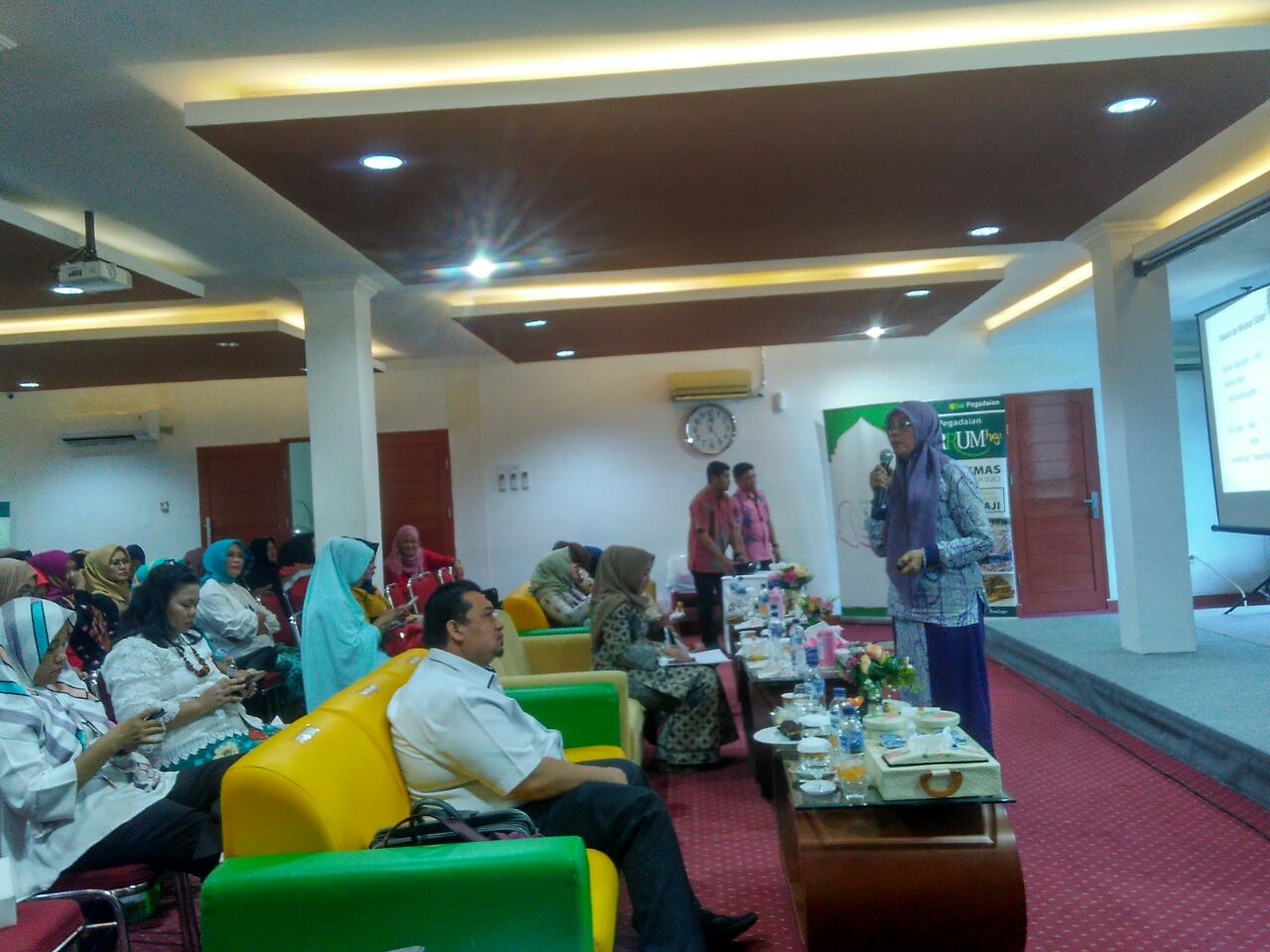 UU No 33 Diterapkan 2019, Pelaku UKM Jangan Terlena